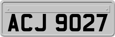 ACJ9027