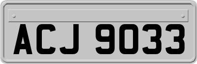 ACJ9033