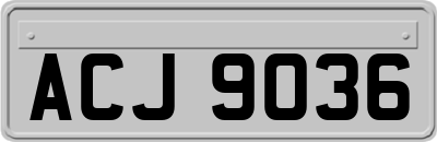 ACJ9036