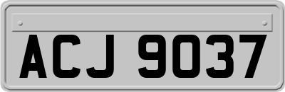 ACJ9037