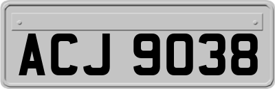 ACJ9038