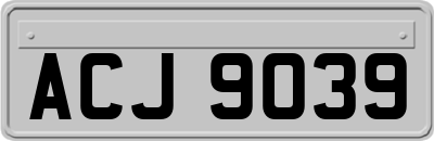 ACJ9039