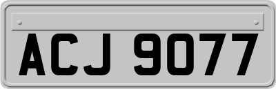 ACJ9077