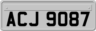 ACJ9087