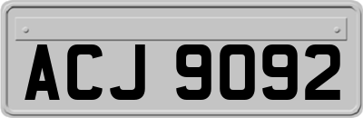 ACJ9092