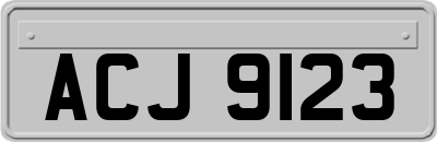 ACJ9123