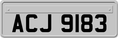 ACJ9183