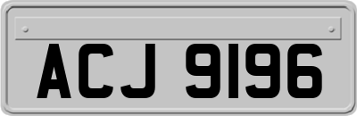 ACJ9196