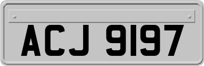 ACJ9197