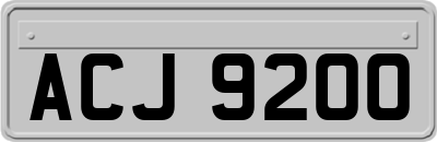 ACJ9200