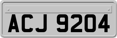 ACJ9204