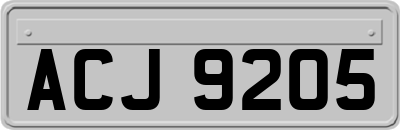 ACJ9205