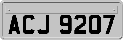 ACJ9207