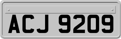 ACJ9209