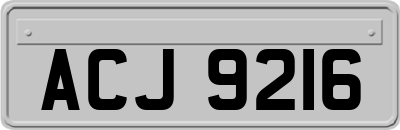 ACJ9216
