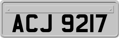 ACJ9217
