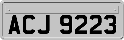 ACJ9223