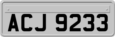 ACJ9233