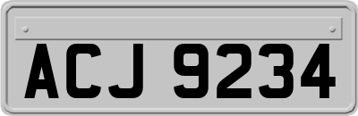 ACJ9234