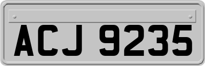 ACJ9235