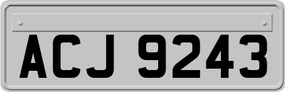 ACJ9243
