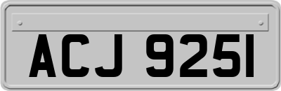 ACJ9251