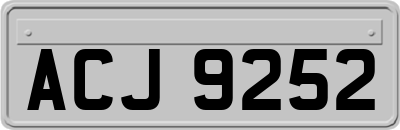 ACJ9252