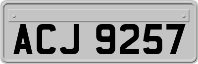 ACJ9257