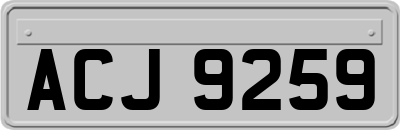ACJ9259