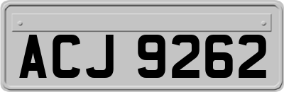 ACJ9262