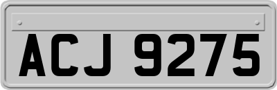 ACJ9275