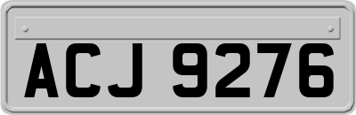 ACJ9276