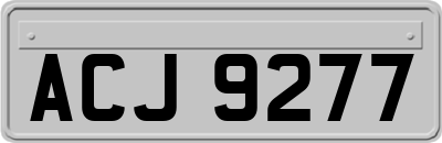 ACJ9277