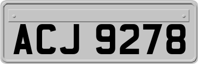 ACJ9278