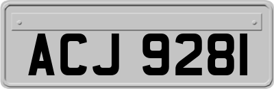 ACJ9281