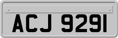 ACJ9291
