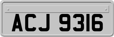 ACJ9316