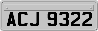 ACJ9322
