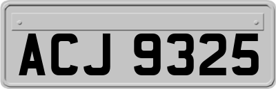 ACJ9325