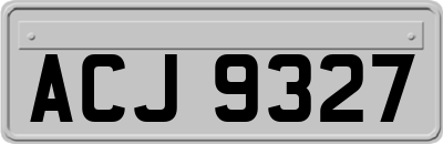 ACJ9327