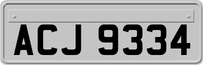 ACJ9334