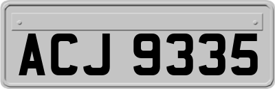 ACJ9335