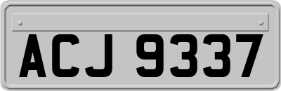 ACJ9337