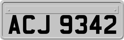 ACJ9342