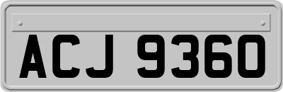 ACJ9360