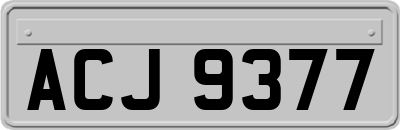 ACJ9377