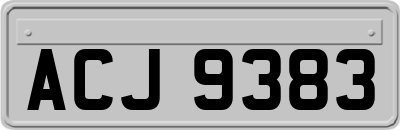 ACJ9383