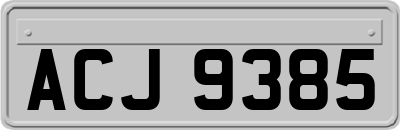 ACJ9385
