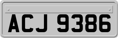 ACJ9386