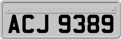 ACJ9389